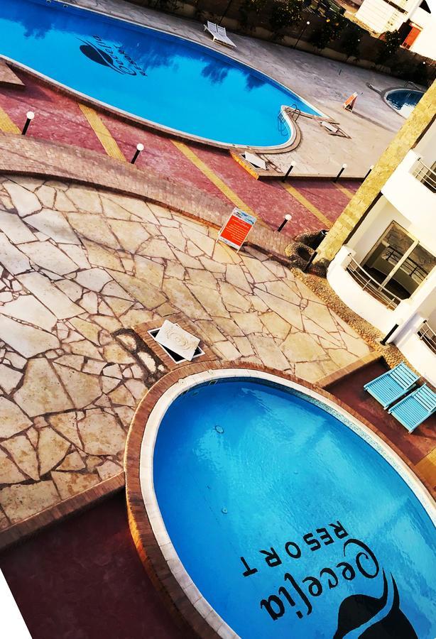 Cecelia Resort Hurghada Eksteriør billede