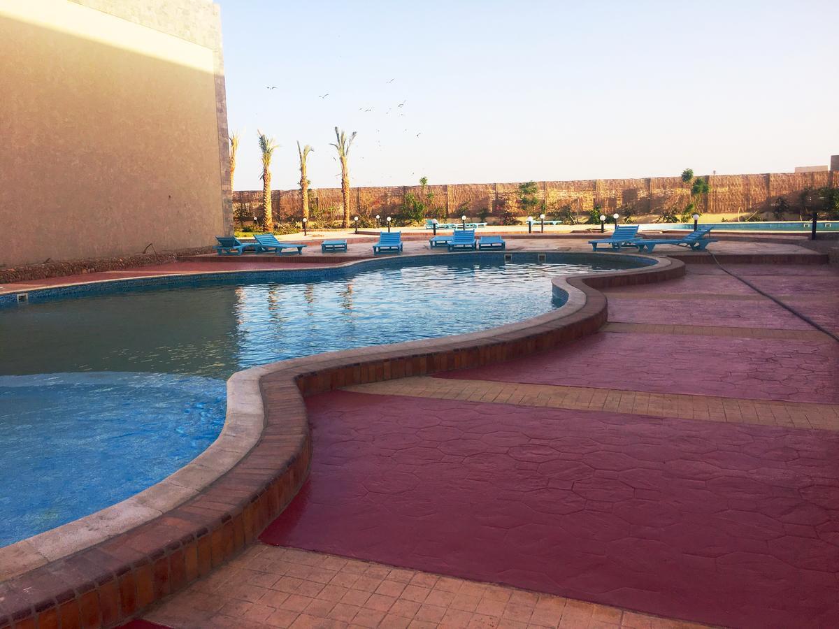 Cecelia Resort Hurghada Eksteriør billede