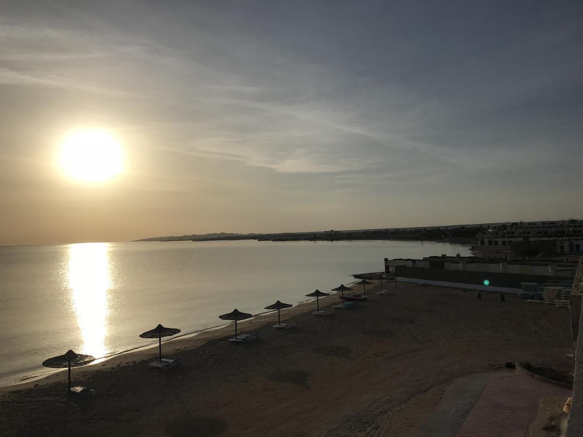 Cecelia Resort Hurghada Eksteriør billede