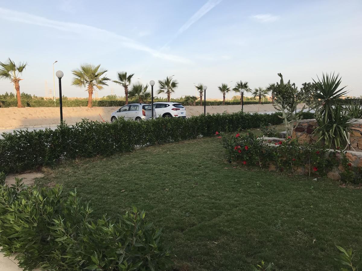 Cecelia Resort Hurghada Eksteriør billede