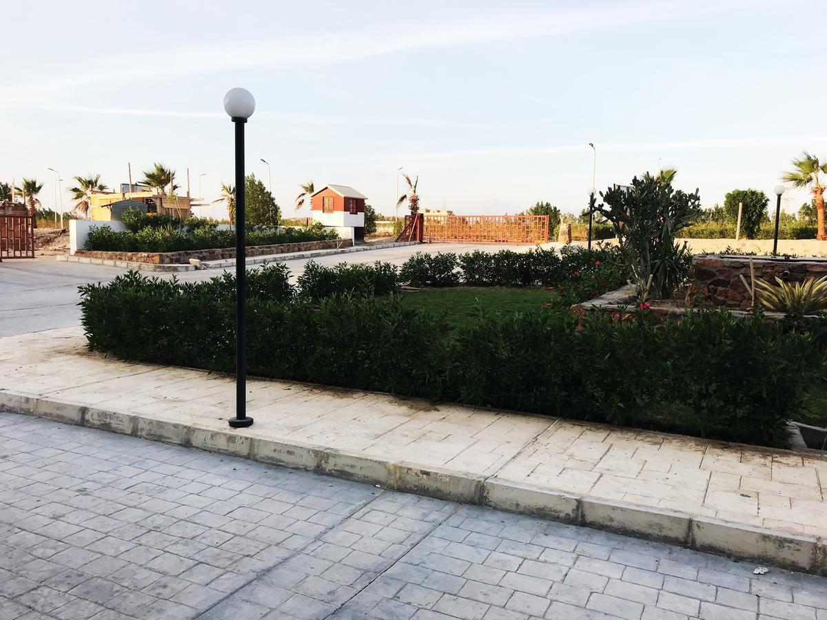 Cecelia Resort Hurghada Eksteriør billede