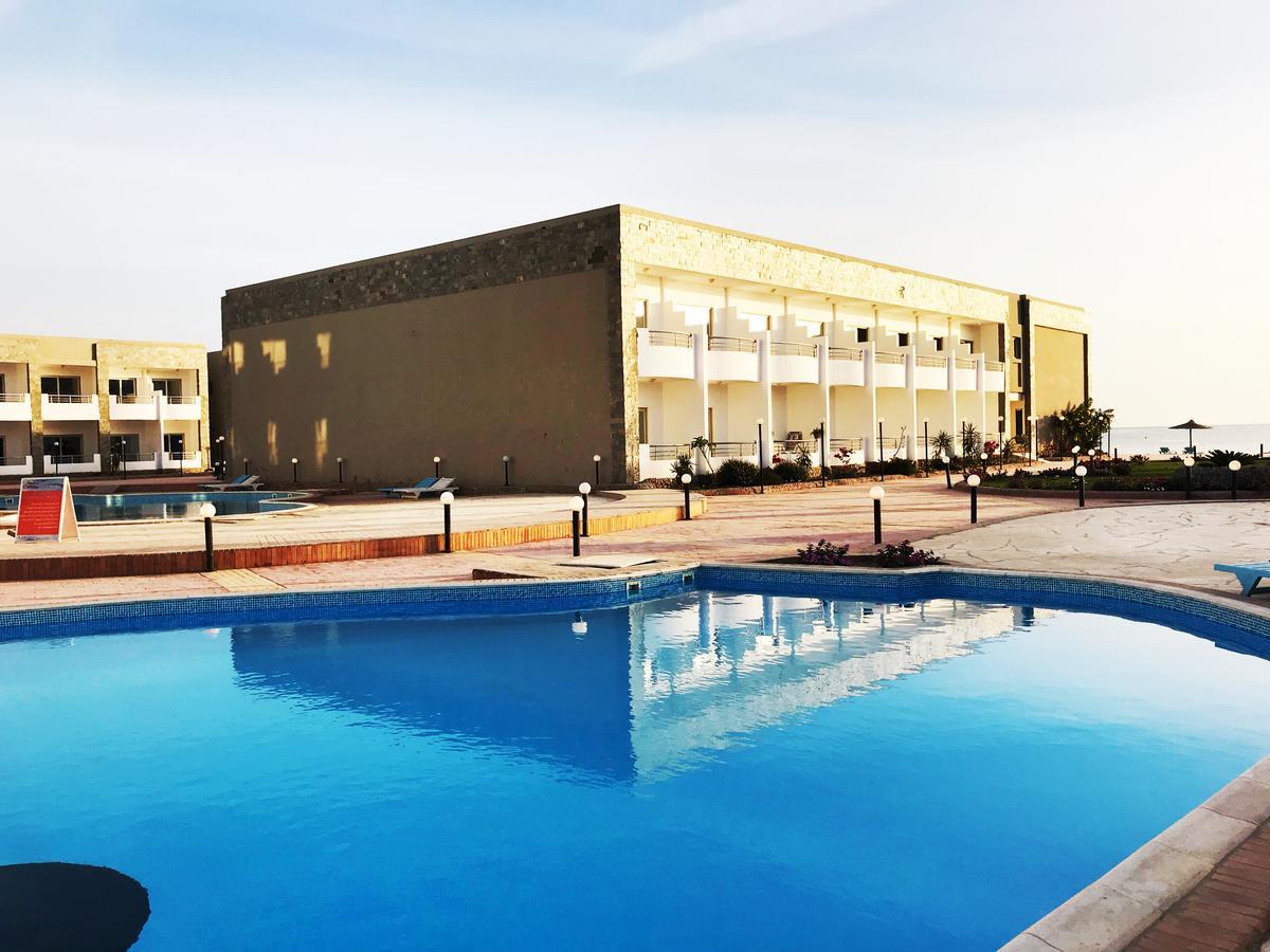 Cecelia Resort Hurghada Eksteriør billede