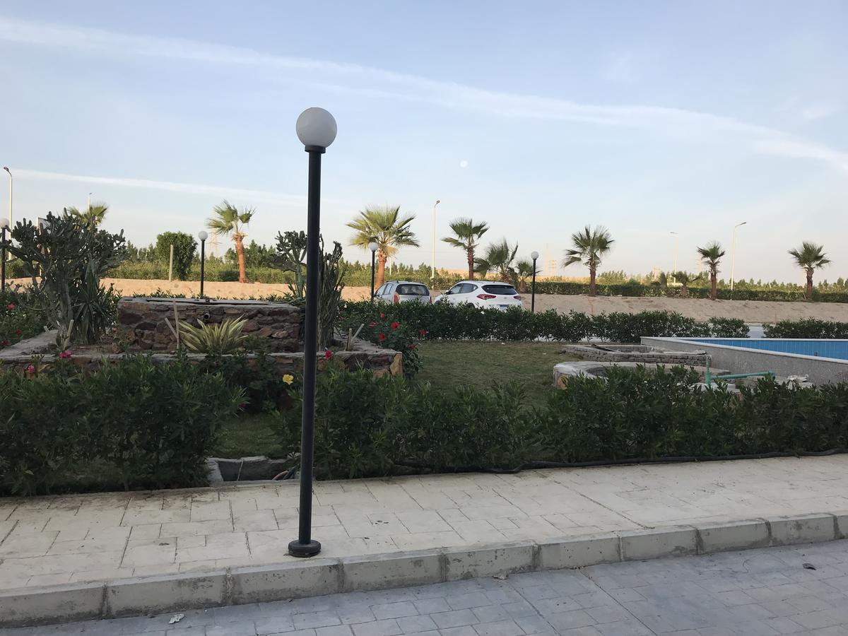 Cecelia Resort Hurghada Eksteriør billede